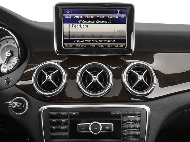 used 2014 Mercedes-Benz CLA-Class car, priced at $12,915