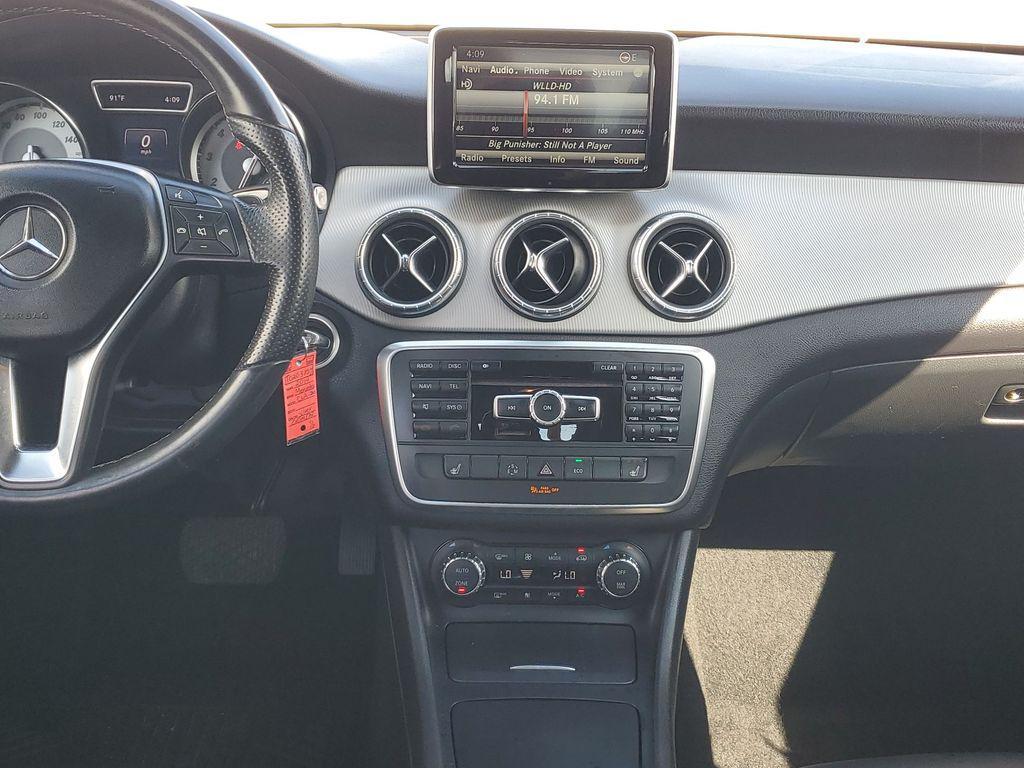 used 2014 Mercedes-Benz CLA-Class car, priced at $9,772