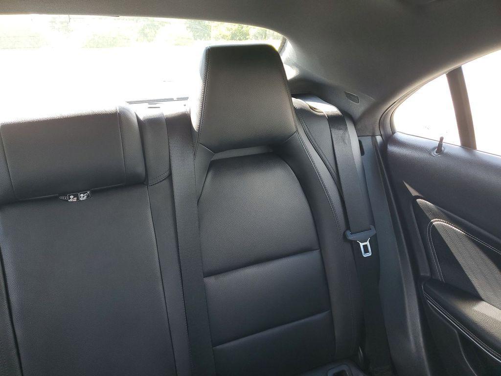 used 2014 Mercedes-Benz CLA-Class car, priced at $9,772