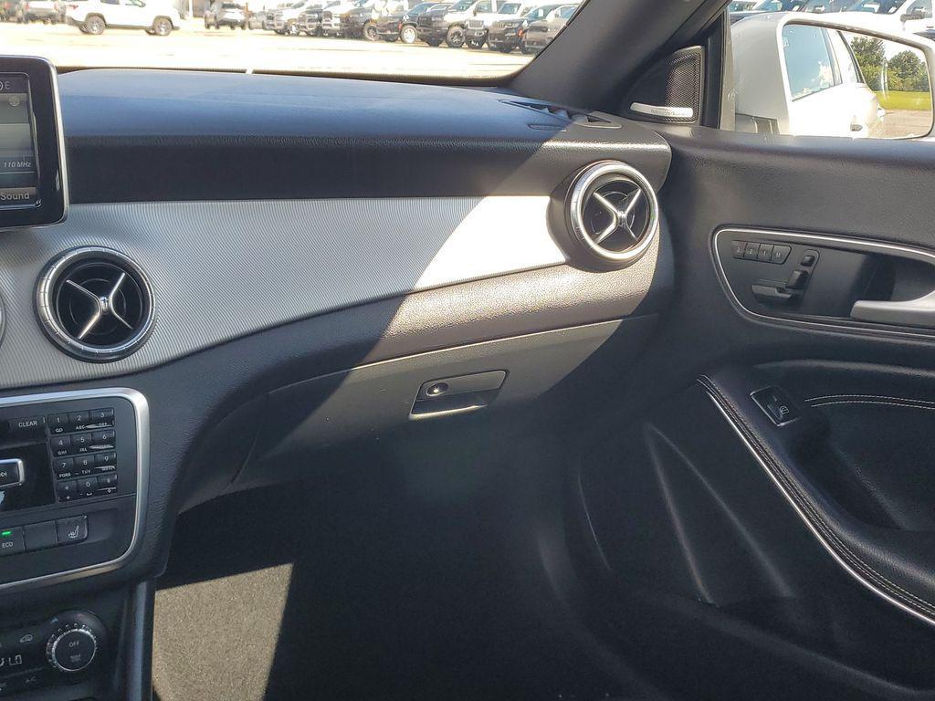 used 2014 Mercedes-Benz CLA-Class car, priced at $9,772