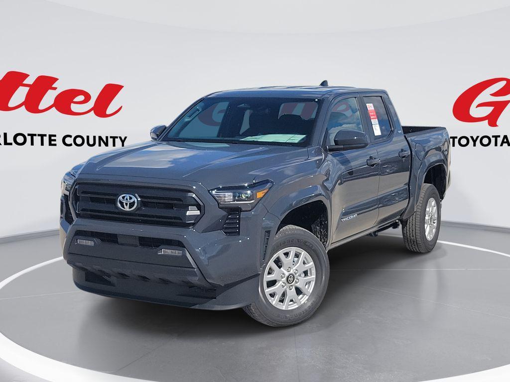 new 2025 Toyota Tacoma car, priced at $42,913