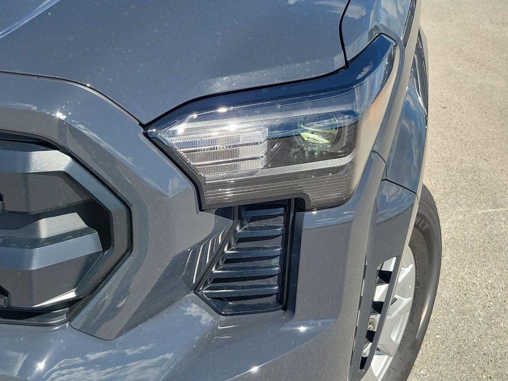 new 2025 Toyota Tacoma car, priced at $42,913