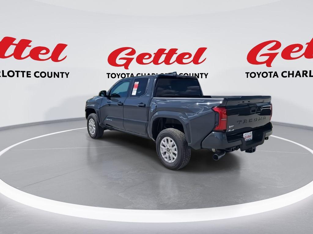 new 2025 Toyota Tacoma car, priced at $42,913