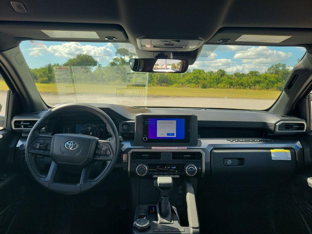 new 2025 Toyota Tacoma car, priced at $42,913