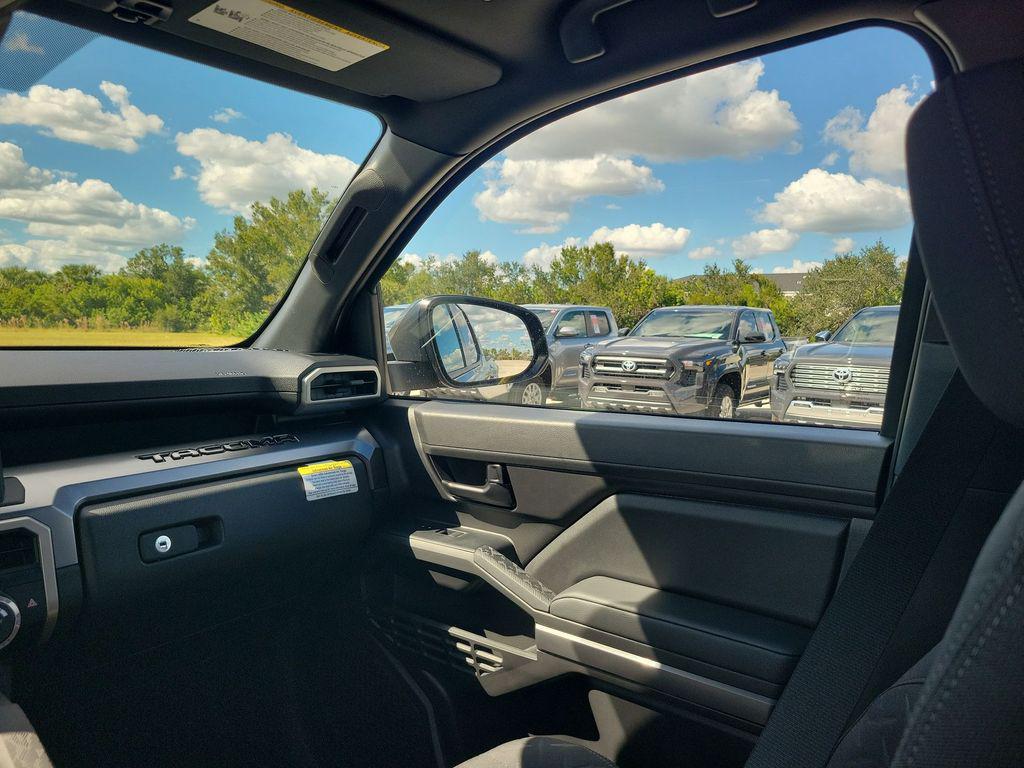 new 2025 Toyota Tacoma car, priced at $42,913