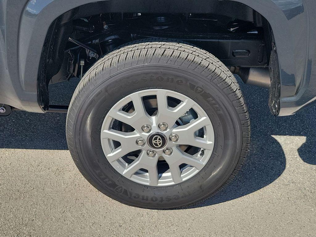 new 2025 Toyota Tacoma car, priced at $42,913