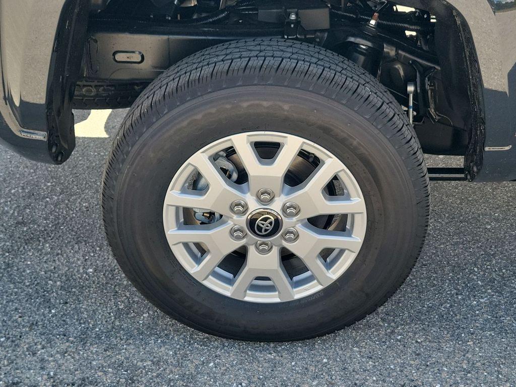 new 2025 Toyota Tacoma car, priced at $42,913