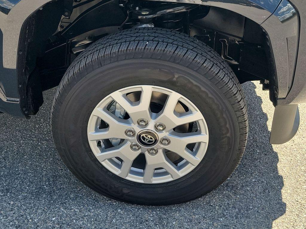 new 2025 Toyota Tacoma car, priced at $42,913