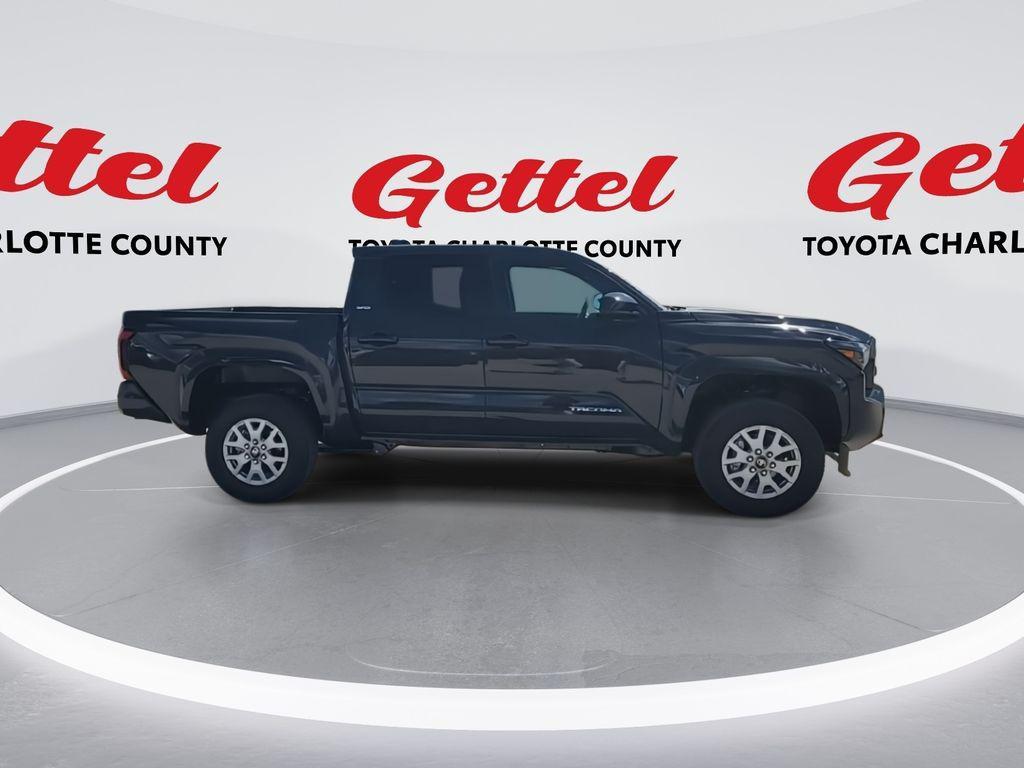 new 2025 Toyota Tacoma car, priced at $42,913
