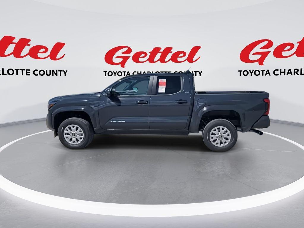 new 2025 Toyota Tacoma car, priced at $42,913