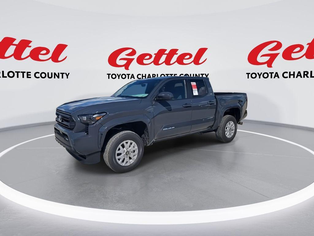 new 2025 Toyota Tacoma car, priced at $42,913