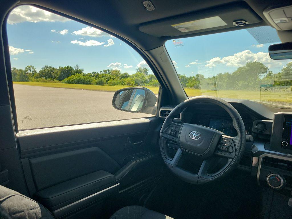 new 2025 Toyota Tacoma car, priced at $42,913