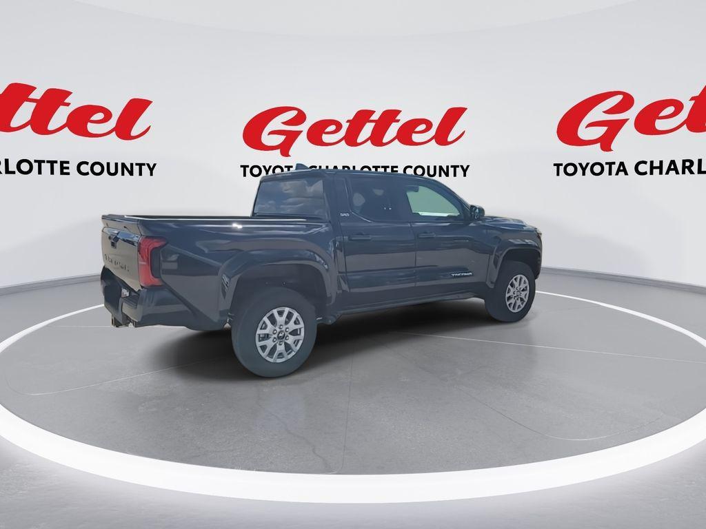 new 2025 Toyota Tacoma car, priced at $42,913