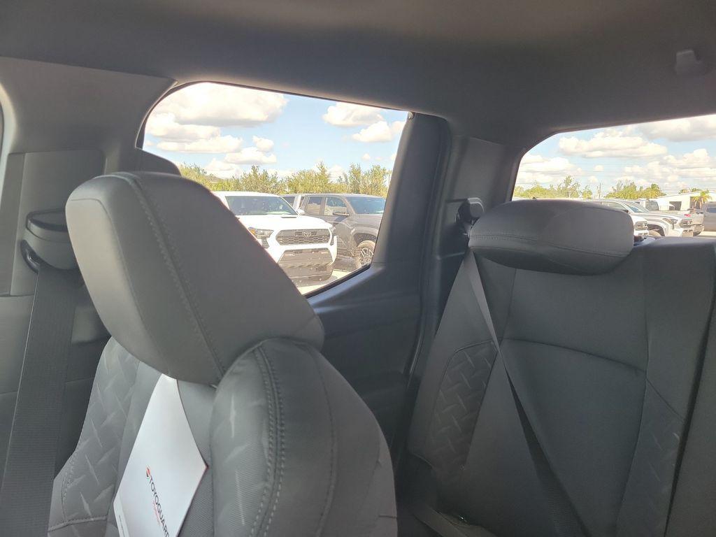 new 2025 Toyota Tacoma car, priced at $42,913