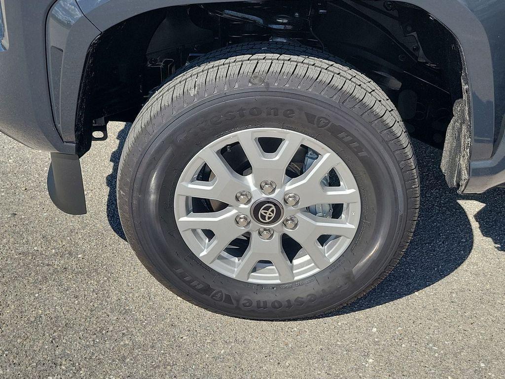 new 2025 Toyota Tacoma car, priced at $42,913