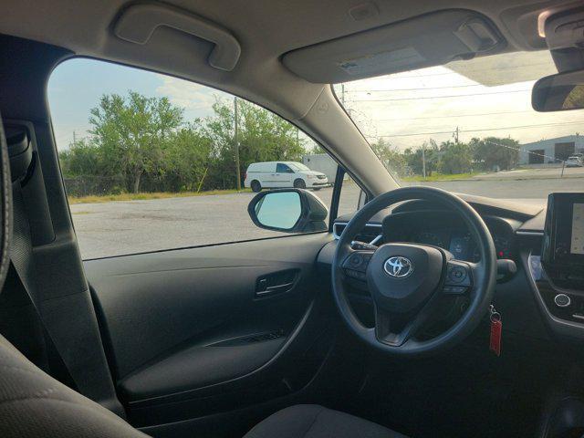 used 2023 Toyota Corolla car, priced at $19,266