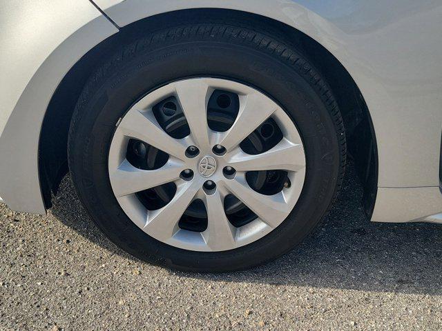 used 2023 Toyota Corolla car, priced at $19,266