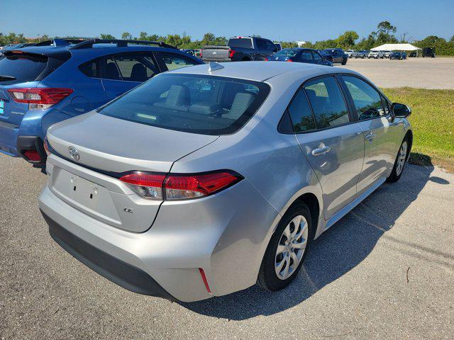 used 2023 Toyota Corolla car, priced at $19,984