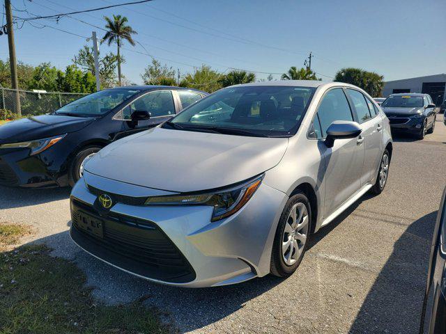 used 2023 Toyota Corolla car, priced at $19,984