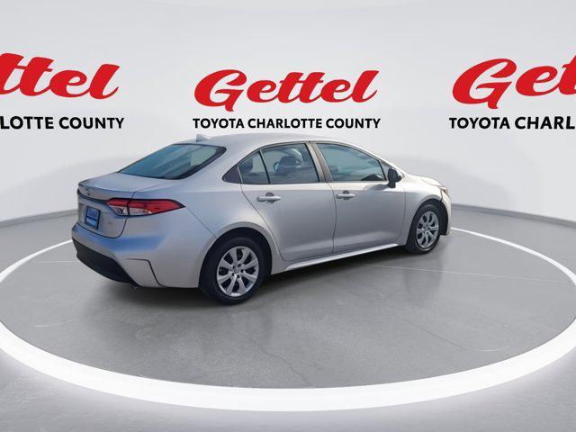 used 2023 Toyota Corolla car, priced at $18,622