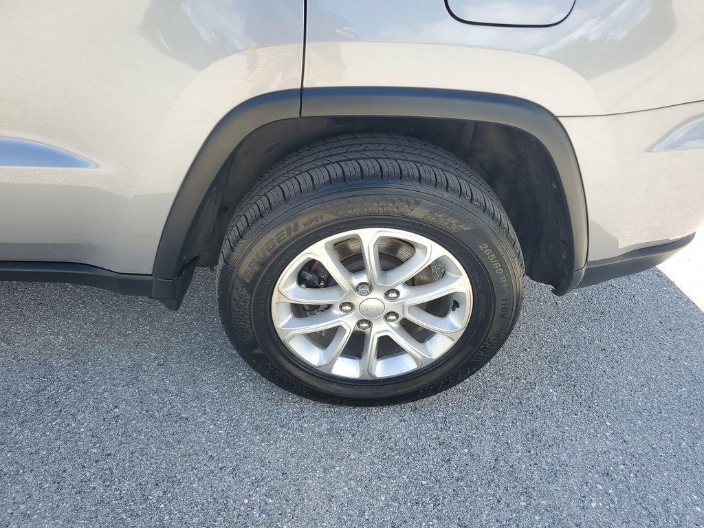 used 2021 Jeep Grand Cherokee car, priced at $23,552