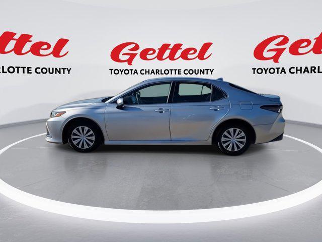 used 2023 Toyota Camry car, priced at $26,276