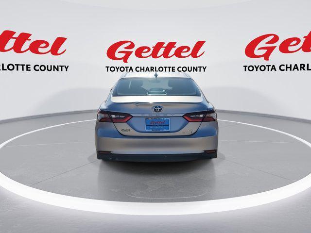 used 2023 Toyota Camry car, priced at $26,276
