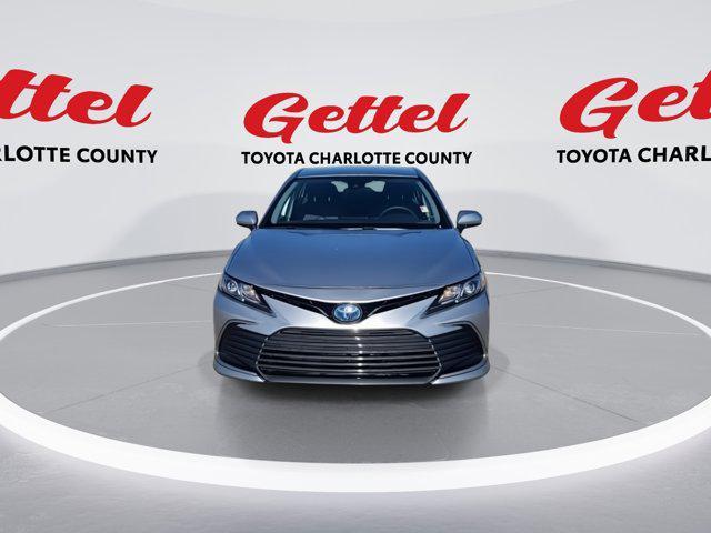 used 2023 Toyota Camry car, priced at $26,276
