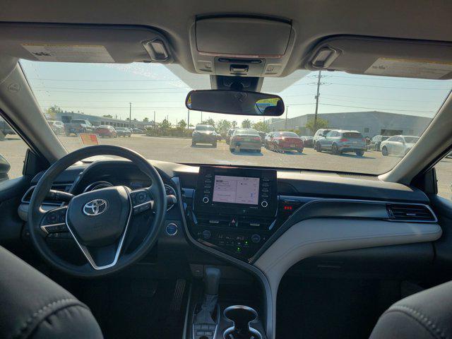 used 2023 Toyota Camry car, priced at $26,276