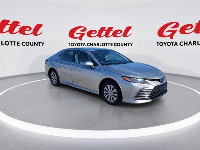 used 2023 Toyota Camry car, priced at $26,276