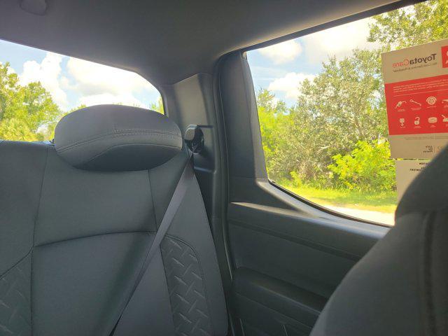 new 2025 Toyota Tacoma car, priced at $39,293