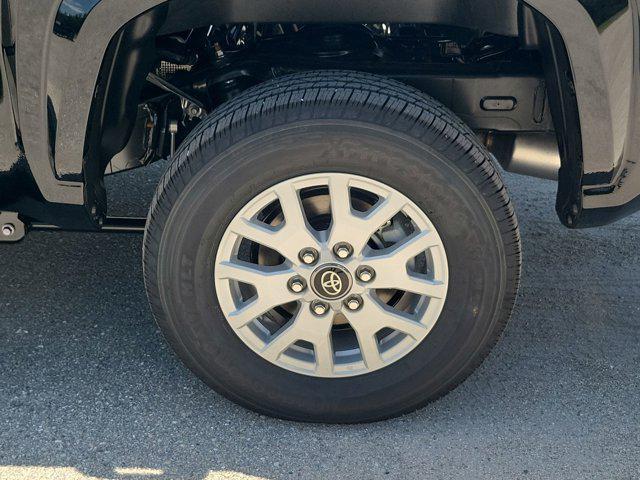 new 2025 Toyota Tacoma car, priced at $39,293