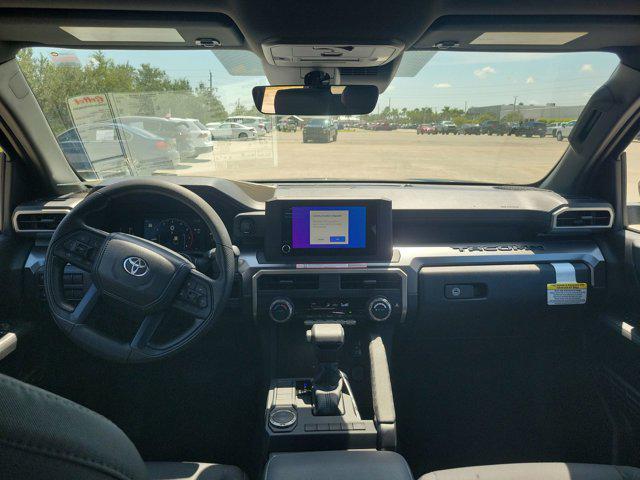 new 2025 Toyota Tacoma car, priced at $39,293