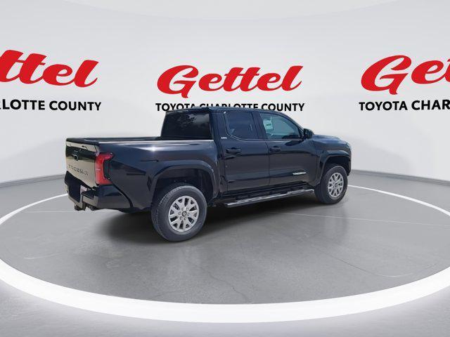 new 2025 Toyota Tacoma car, priced at $39,293