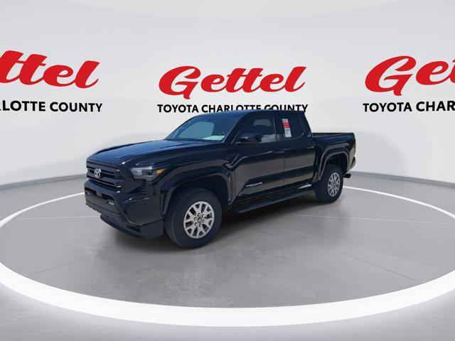 new 2025 Toyota Tacoma car, priced at $39,293