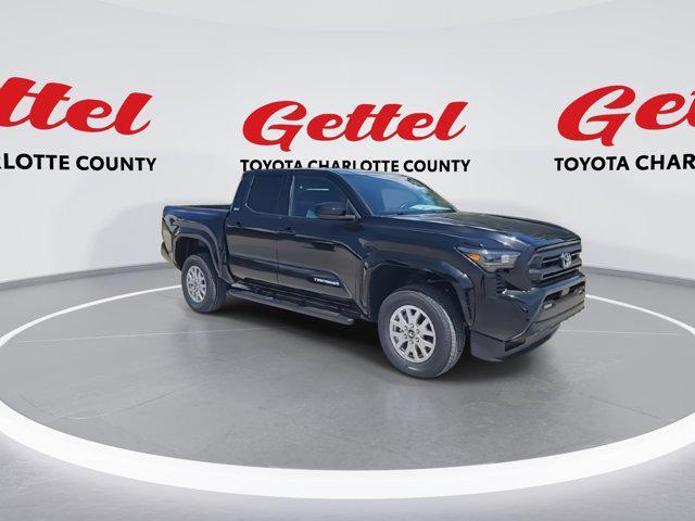 new 2025 Toyota Tacoma car, priced at $39,293