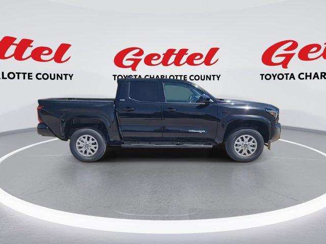 new 2025 Toyota Tacoma car, priced at $39,293