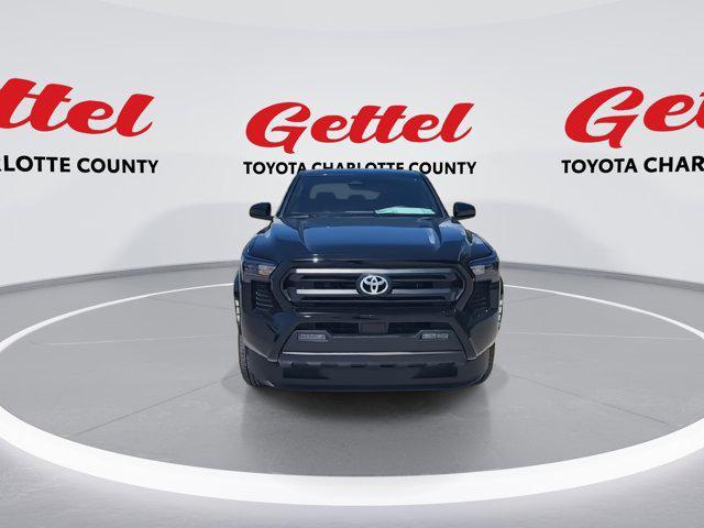 new 2025 Toyota Tacoma car, priced at $39,293