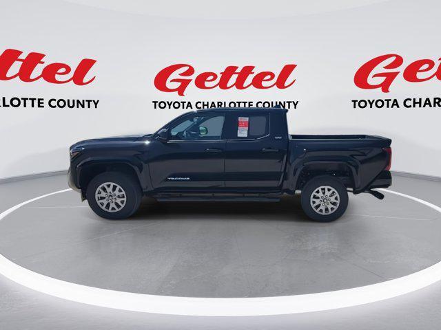 new 2025 Toyota Tacoma car, priced at $39,293