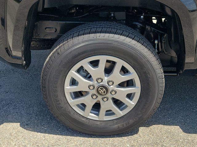 new 2025 Toyota Tacoma car, priced at $39,293