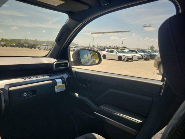 new 2025 Toyota Tacoma car, priced at $39,293