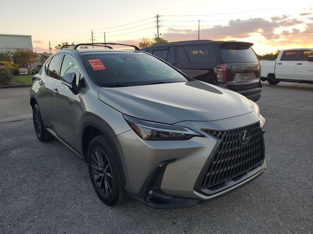 used 2023 Lexus NX 250 car, priced at $28,805