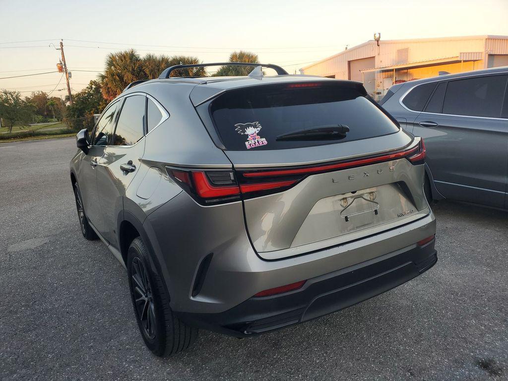 used 2023 Lexus NX 250 car, priced at $28,805