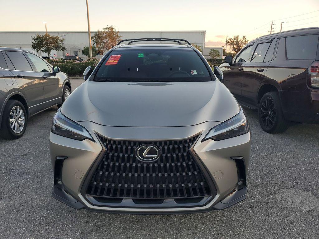 used 2023 Lexus NX 250 car, priced at $28,805