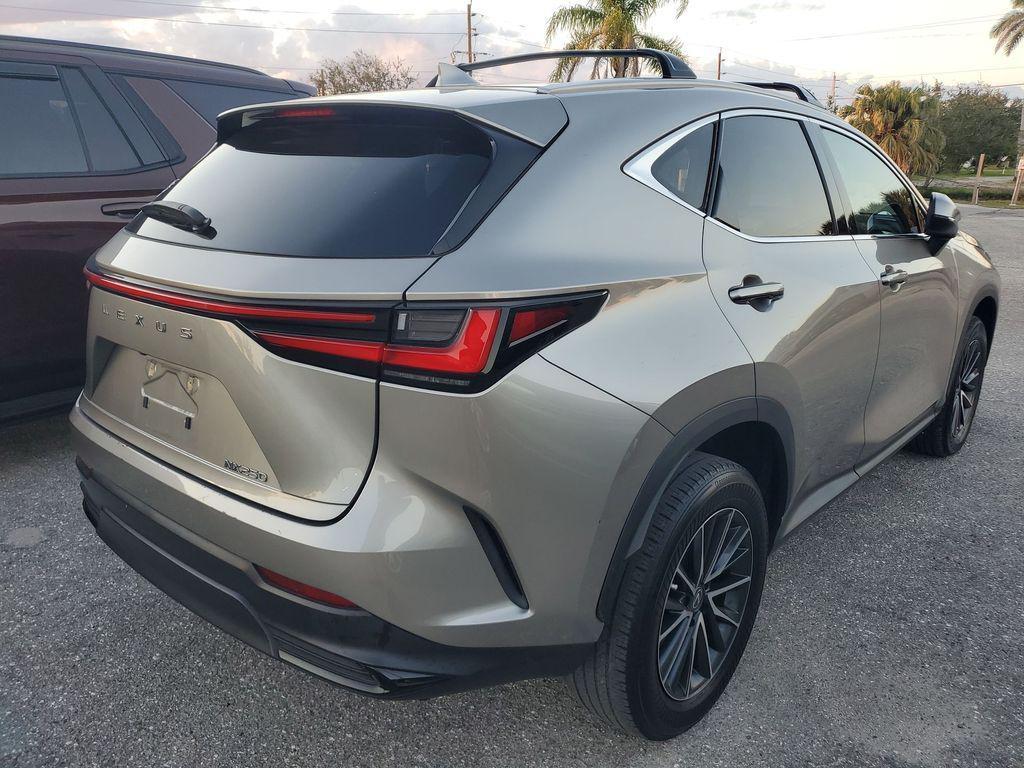 used 2023 Lexus NX 250 car, priced at $28,805