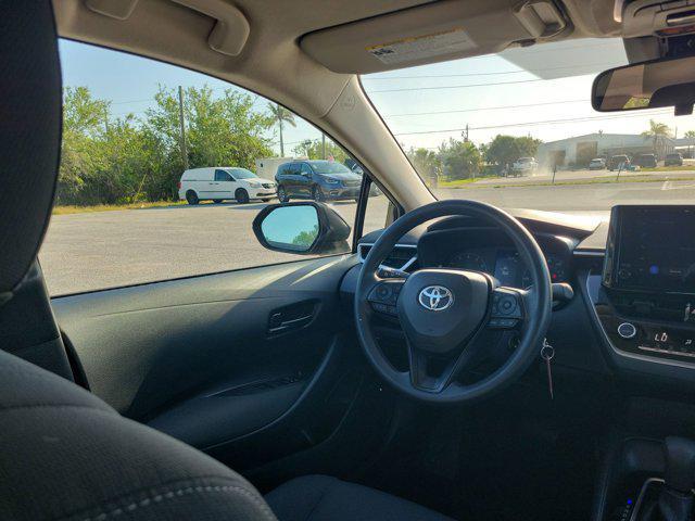 used 2023 Toyota Corolla car, priced at $18,984