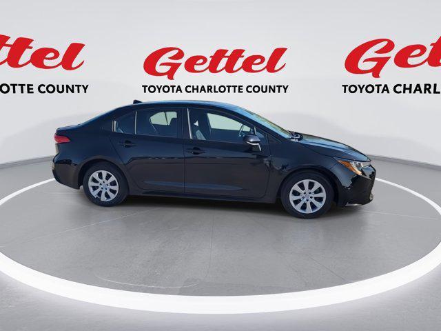 used 2023 Toyota Corolla car, priced at $18,984