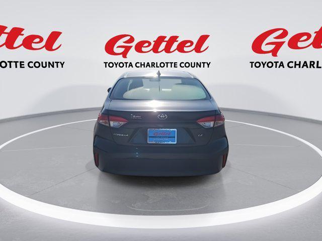 used 2023 Toyota Corolla car, priced at $18,984