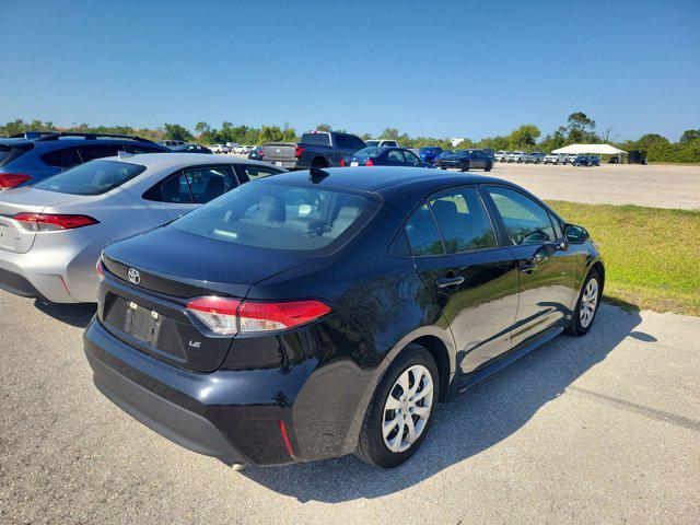 used 2023 Toyota Corolla car, priced at $19,940