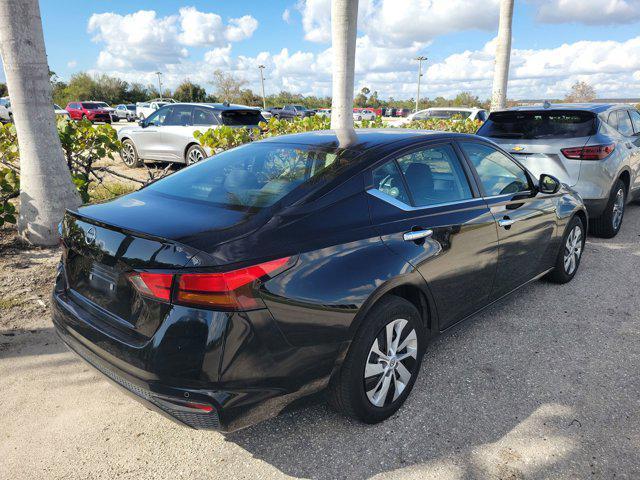 used 2023 Nissan Altima car, priced at $16,962